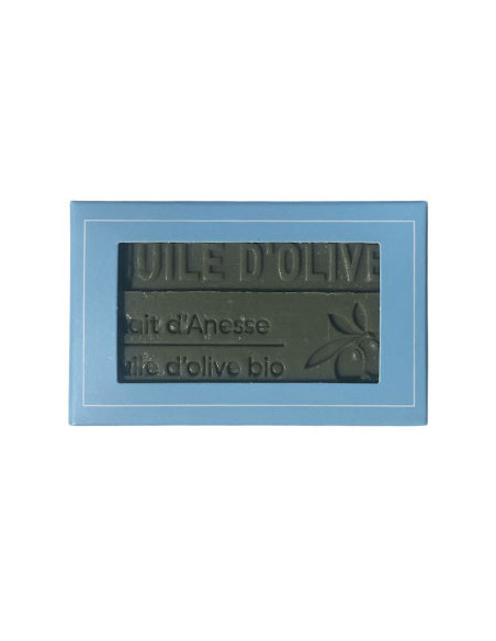 Savons au lait d'Anesse parfumé au Olive, 125g