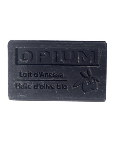 Savons au lait d'Anesse parfumé au Opium, 125g