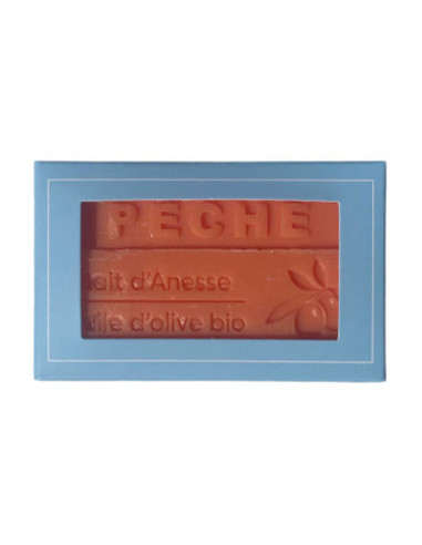 Marseille soap scented lemon