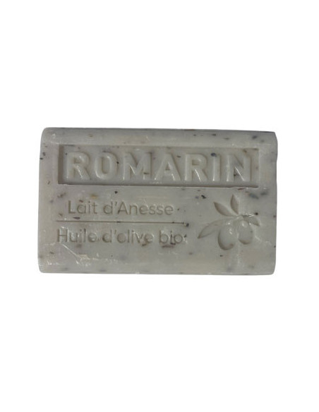 Marseille soap scented lemon