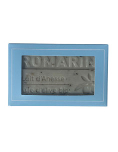 Marseille soap scented lemon 2
