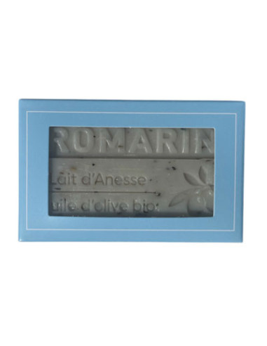 Marseille soap scented lemon