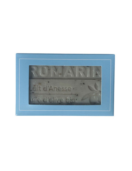 Marseille soap scented lemon