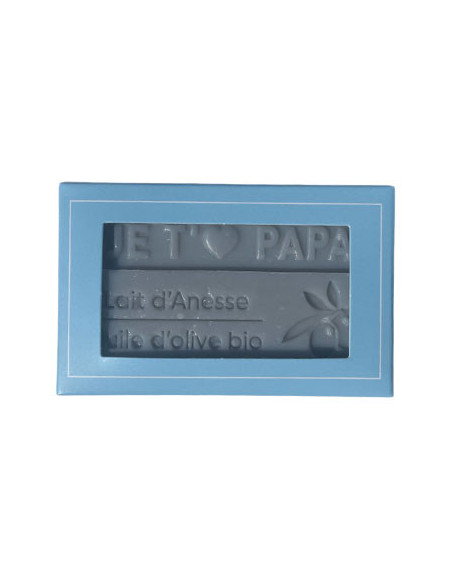 Marseille soap scented lemon