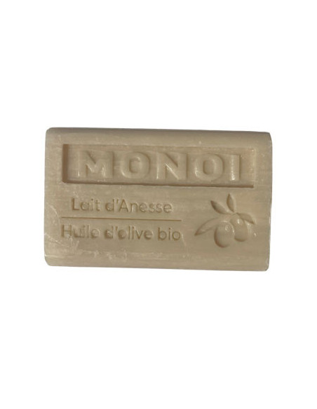 Marseille soap scented lemon