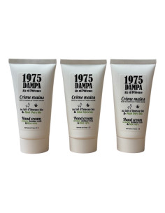 Hand cream donkey milk and organic aloe vera