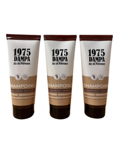 Shampoing cheveux bouclés et secs