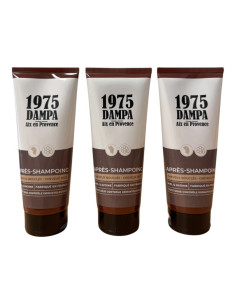 Après shampoing cheveux bouclés et secs