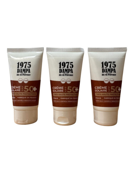 Sunscreen SPF 50+