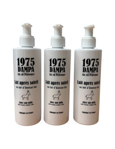 Lait corps après soleil lait d'ânesse Bio