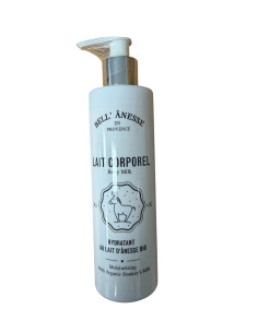 Lait corps lait d'ânesse Bio & karité