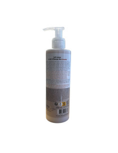 Body milk organic donkey milk and shea butter 2