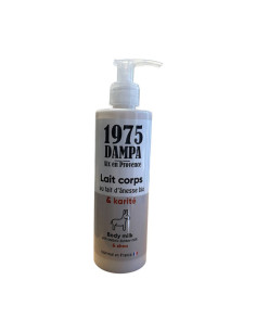 Lait corps lait d'ânesse Bio & karité